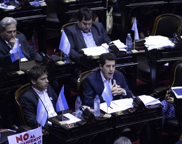 Con chicanas y cruces