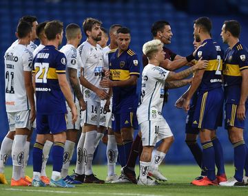 Boca se juega todo en Brasil ante Santos para sacar pasaje a la final contra Palmeiras