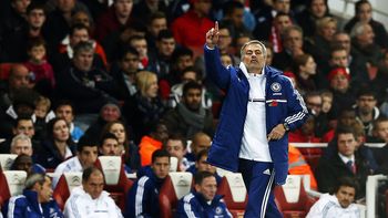 mourinho, sin piedad: tuve once errores: los once jugadores mourinho, sin piedad: tuve once errores: los once jugadores