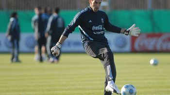 andujar: hoy la seleccion argentina no tiene rivales andujar: hoy la seleccion argentina no tiene rivales