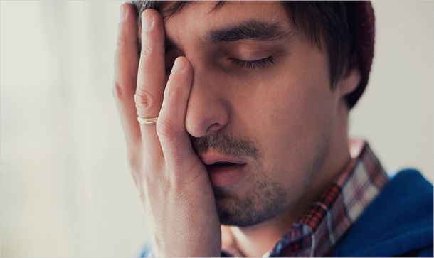 ¡Tené cuidado! Un hombre quedó ciego de un ojo luego de tener un orgasmo