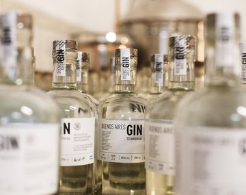 El Buenos Aires GIN de los hermanos Moretti estará en Masticar 2018