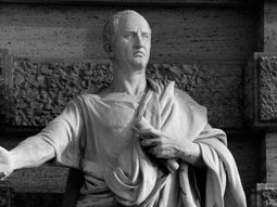 Marco Tulio Cicerón entendía a los celos como una competencia y una carga más agresiva en comparación con la envidia. Marco Tulio Cicerón entendía a los celos como una competencia y una carga más agresiva en comparación con la envidia.