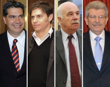 Los nuevos ministros renuevan las segundas líneas