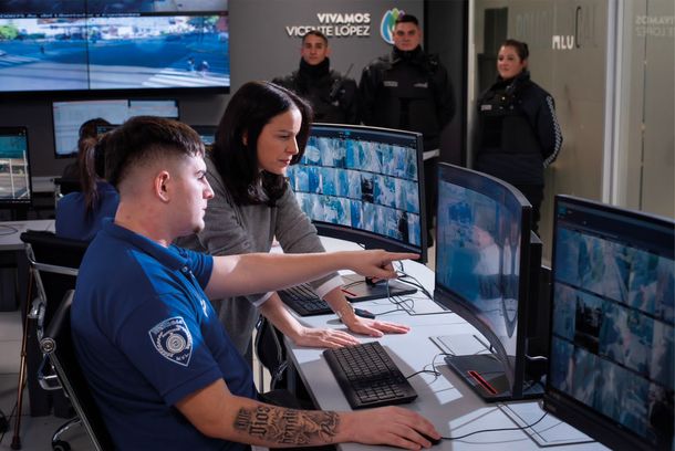 Soledad Martínez: En Vicente López seguimos trabajando sin descanso para combatir la inseguridad