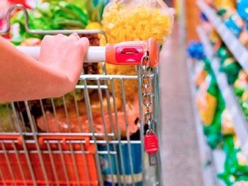 La canasta básica alimentaria aumentó 45,3% en 2021