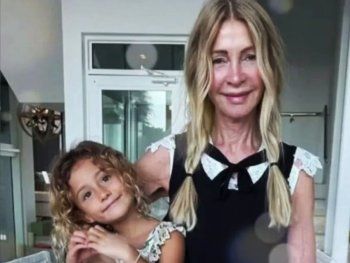 Revelaron cómo se enteró Cris Morena de la muerte de su nieta en Miami