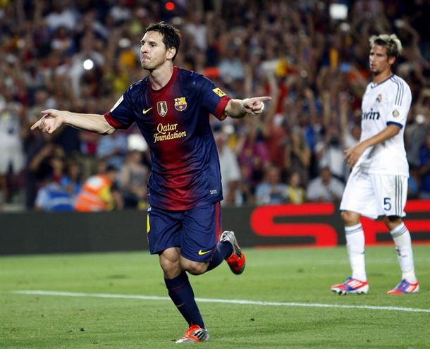 Ansiedad en Barcelona para renovarle el contrato a Messi