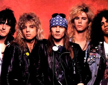 Los Guns agregaron un nuevo show