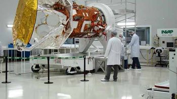 argentina lanzara en octubre satelite de telecomunicaciones argentina lanzara en octubre satelite de telecomunicaciones