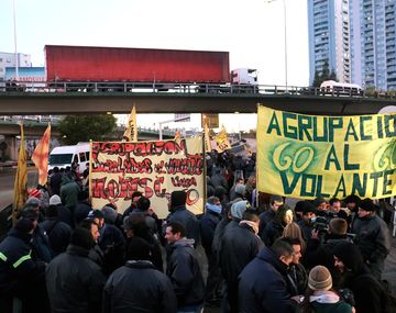Son 20 días sin servicio en la línea 60 