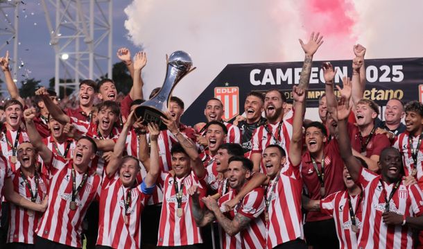 Estudiantes campeón del Trofeo de Campeones 2025: así quedó la tabla de títulos del fútbol argentino