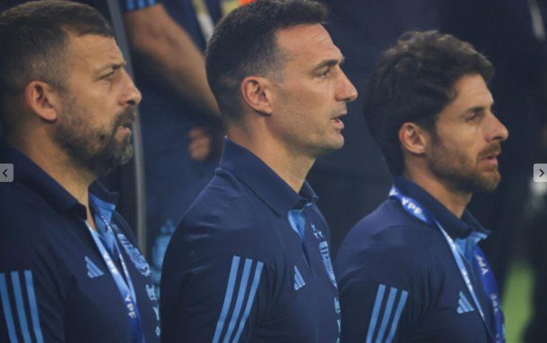 Lionel Scaloni