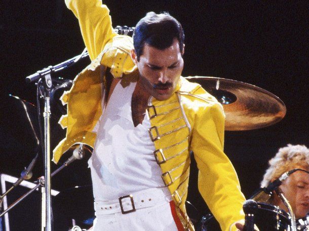 Qué hacía Freddie Mercury para mantenerse joven