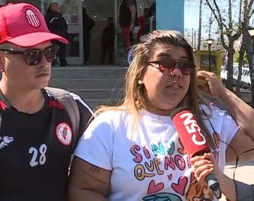 El pedido de Camilota: faltan 15 dadores de sangre para Thiago Medina