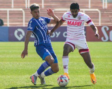 Lanús le gana 2-0 a Godoy Cruz en Mendoza