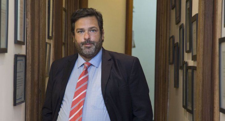 Maximiliano Rusconi.