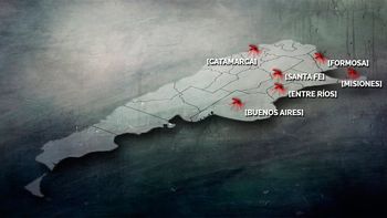 este es el mapa de las provincias afectadas con mas de 120 casos de dengue este es el mapa de las provincias afectadas con mas de 120 casos de dengue