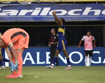 Penal para Boca y gol de Sebastián Villa: así fue el 1-0 en la Bombonera