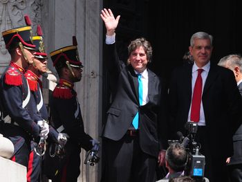 Suspenden la declaración del presunto inquilino de Boudou