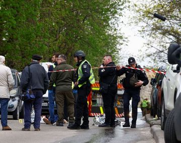 Tiroteo en Kiev: un hombre mató a seis personas