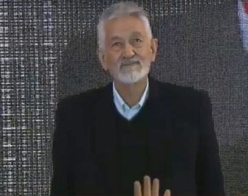 Alberto Rodríguez Saá destacó su victoria y la renovación generacional en San Luis