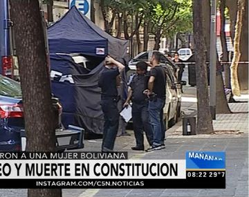 Ejecutaron de seis tiros a una mujer 