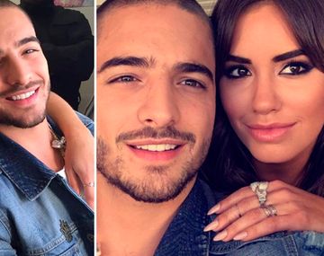 Maluma quiere conquistar a Lali