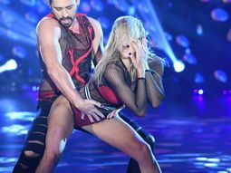 El reggaetón muy caliente de Hernán Piquín con Macarena Rinaldi