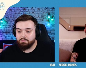 Sergio Ramos con Ibai Llanos: Boca o River y su sueño de Mundial 2026