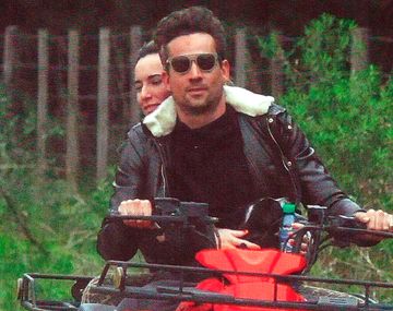 Chano negó estar drogado cuando chocó los ocho autos