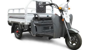 tricargo 110, el renovado modelo de zanella en la gama de utilitarios tricargo 110, el renovado modelo de zanella en la gama de utilitarios