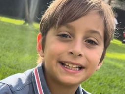 Lucas tiene ocho años y se encontraba en un edificio de La Guaira al momento del terremoto Lucas tiene ocho años y se encontraba en un edificio de La Guaira al momento del terremoto