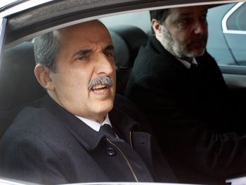 Moreno negó haber cometido delito al multar a consultoras