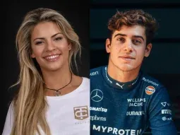 Christine GZ reveló que tuvo un encuentro con Colapinto: Es tan amable