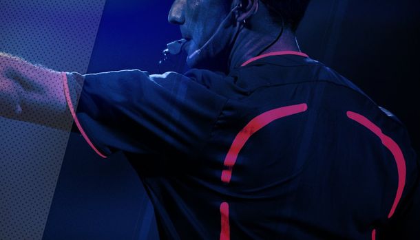 Los árbitros para la fecha 2 de la Copa de la Liga