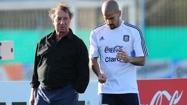 ¿Juan Sebastián Verón - Carlos Bilardo será la fórmula para Estudiantes?