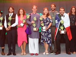 Se presentaron los Premios Latinoamérica Verde 2019