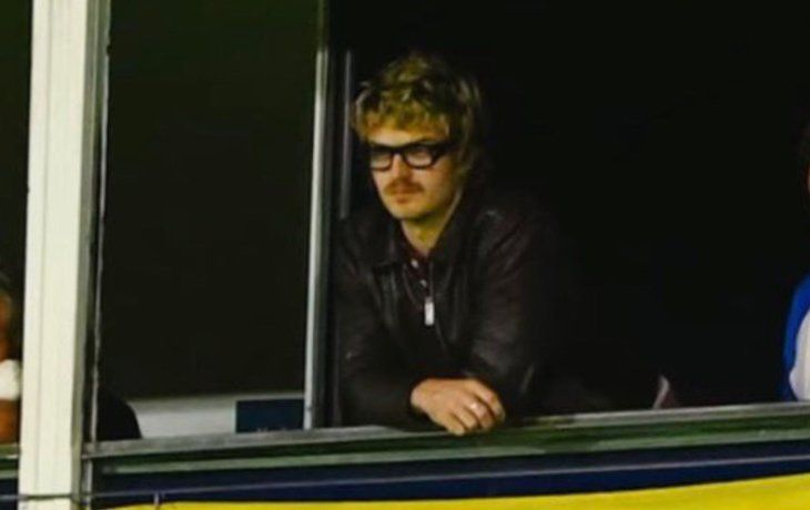 Estrella de Stranger Things, presente en La Bombonera