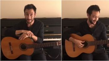 el video de luciano pereyra tras su operacion: quiero aclarar que no hubo riesgo de vida el video de luciano pereyra tras su operacion: quiero aclarar que no hubo riesgo de vida