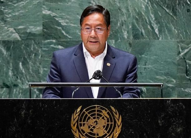 El presidente de Bolivia denunció ante la ONU a Macri
