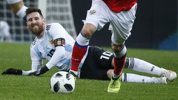 lionel messi tomo una frase de sampaoli y fue por mas: ¿que dijo? lionel messi tomo una frase de sampaoli y fue por mas: ¿que dijo?