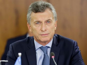 Mauricio Macri no registró su fundación en el país