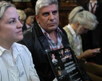 Carolina Píparo denunció que la amenazan desde la cárcel