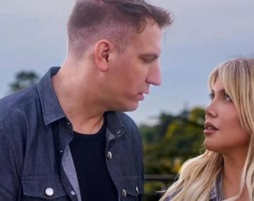 Así fue el primer episodio de Triangulo amoroso