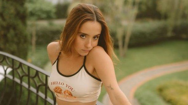 Evaluna Montaner lució la microbikini furor del verano 2024.