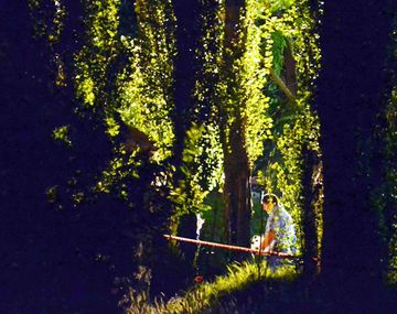 Hallan calcinado a un hombre en la chacra de un intendente neuquino