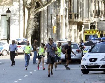 ¿Cómo están de salud los argentinos heridos en el atentado de Barcelona?