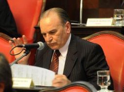 Un senador sciolista salió a cruzar fuerte a la Presidente