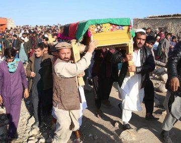 Talibanes perseguían a tiros a un periodista de importante cadena alemana y le mataron un pariente